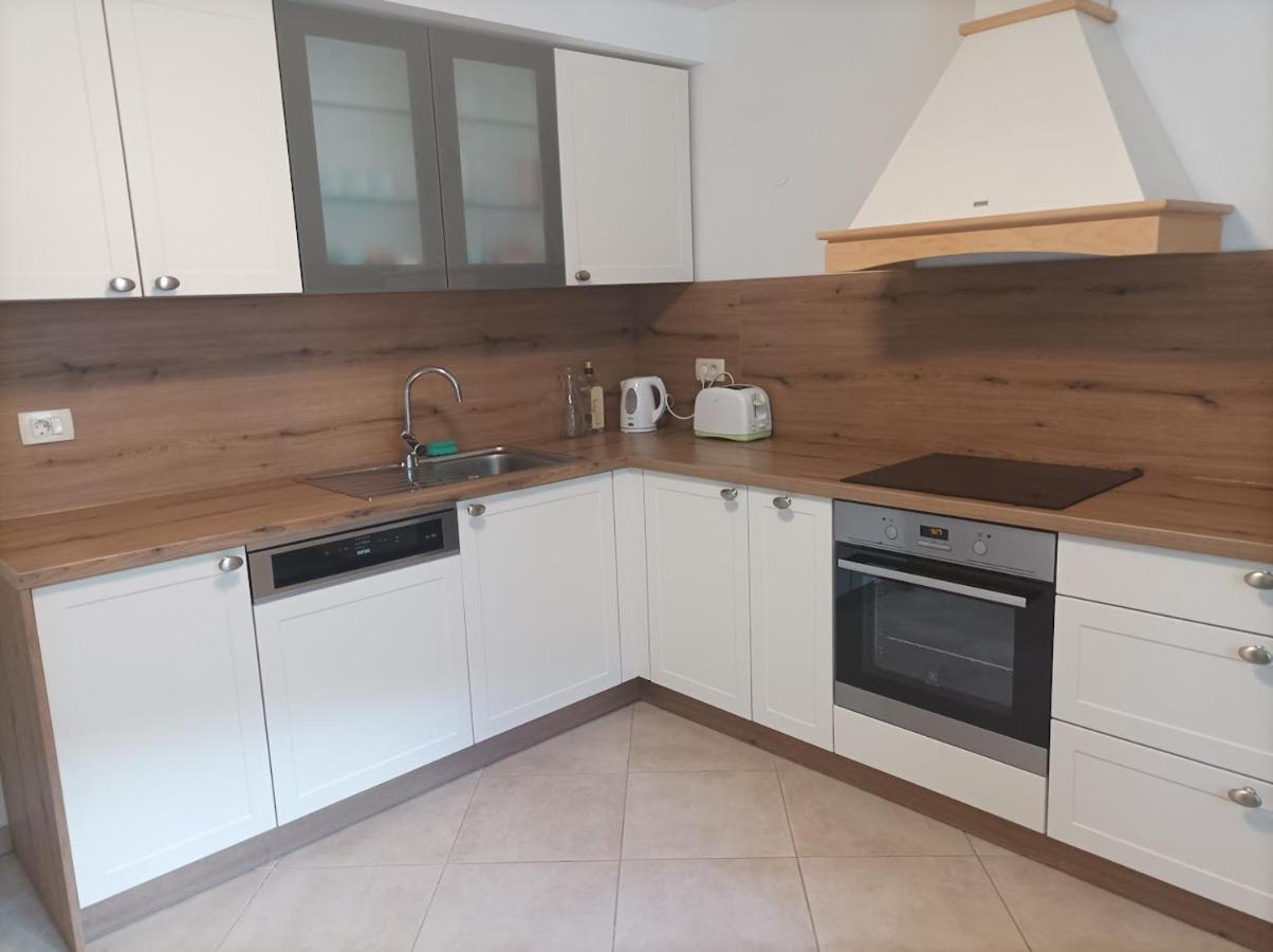 Oasis Apartment Bovec Exterior foto