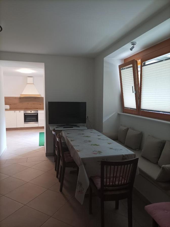 Oasis Apartment Bovec Exterior foto