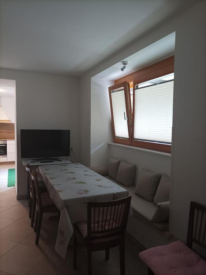 Oasis Apartment Bovec Exterior foto