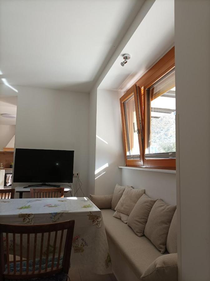 Oasis Apartment Bovec Exterior foto