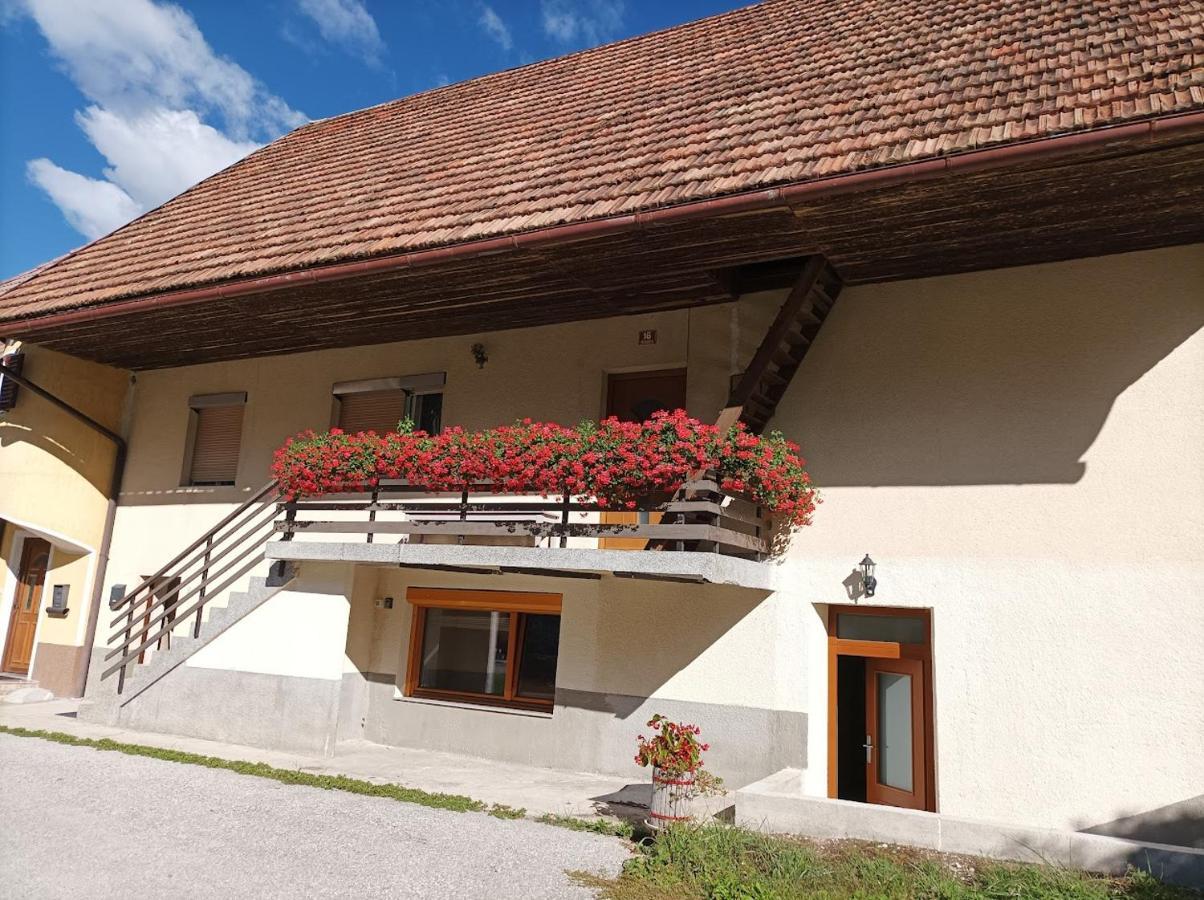 Oasis Apartment Bovec Exterior foto