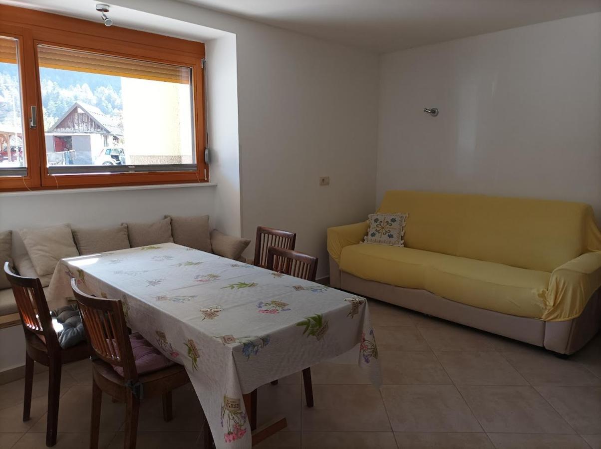 Oasis Apartment Bovec Exterior foto