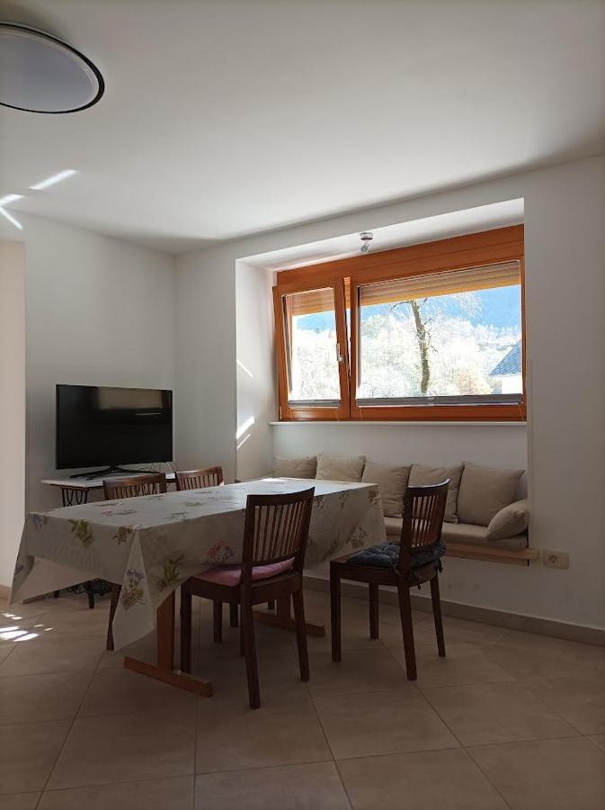 Oasis Apartment Bovec Exterior foto