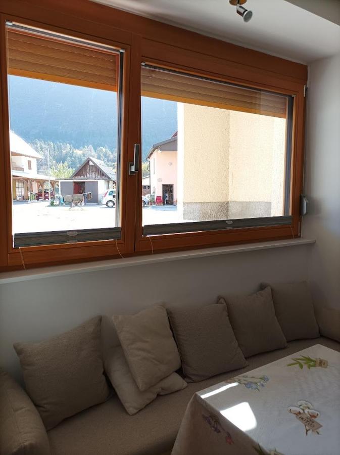 Oasis Apartment Bovec Exterior foto