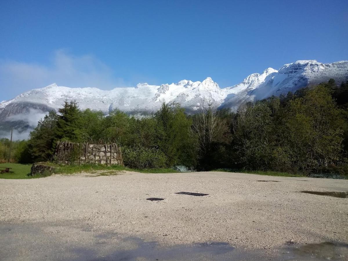 Oasis Apartment Bovec Exterior foto